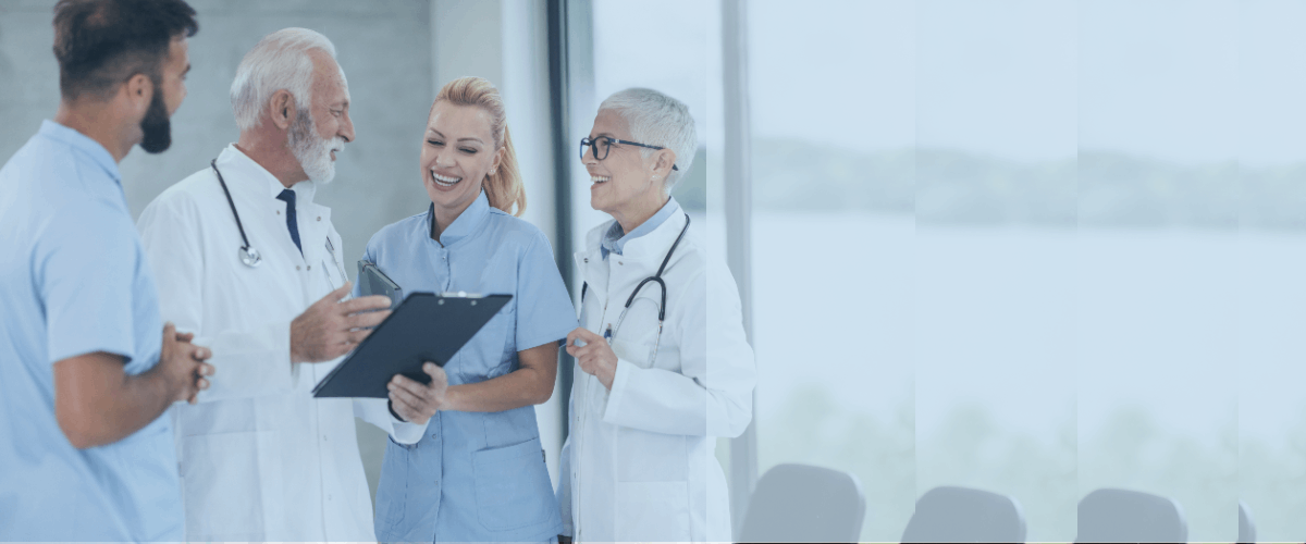 We Take Care Our Patients Health